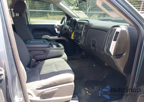 2014 Chevrolet Silverado 1500 1Lt z USA, uszkodzony, nr VIN 1GCRCREC8EZ214033